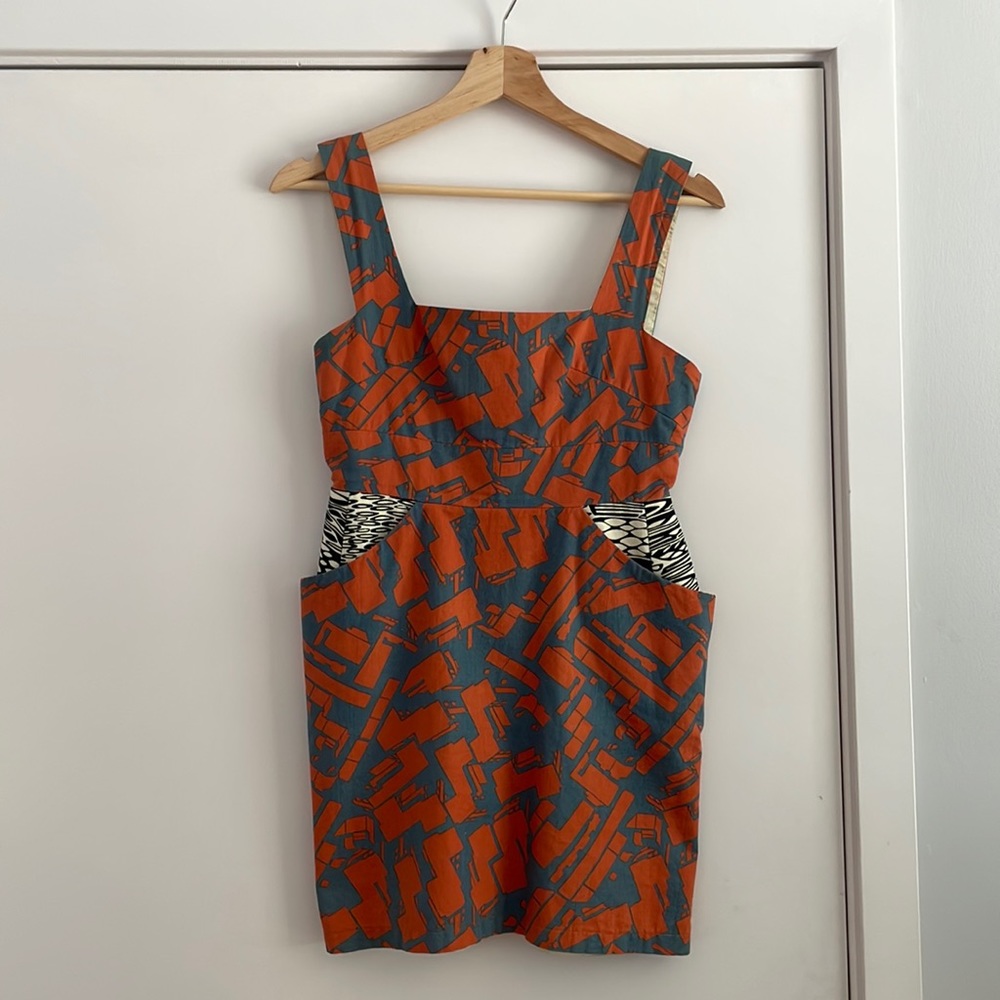Rare Mociun Mini Dress XS